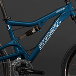 Santa Cruz Heckler